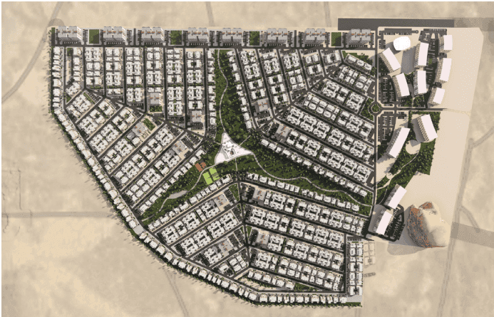 حي اللبان features