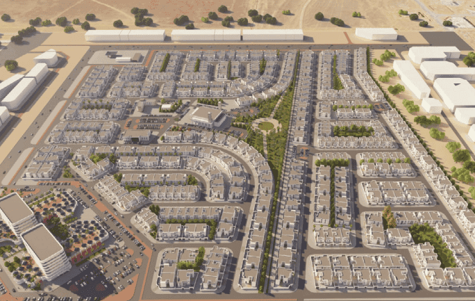 حي الشروق features