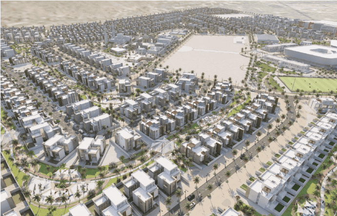 Tilal Al Nakhaeel  features