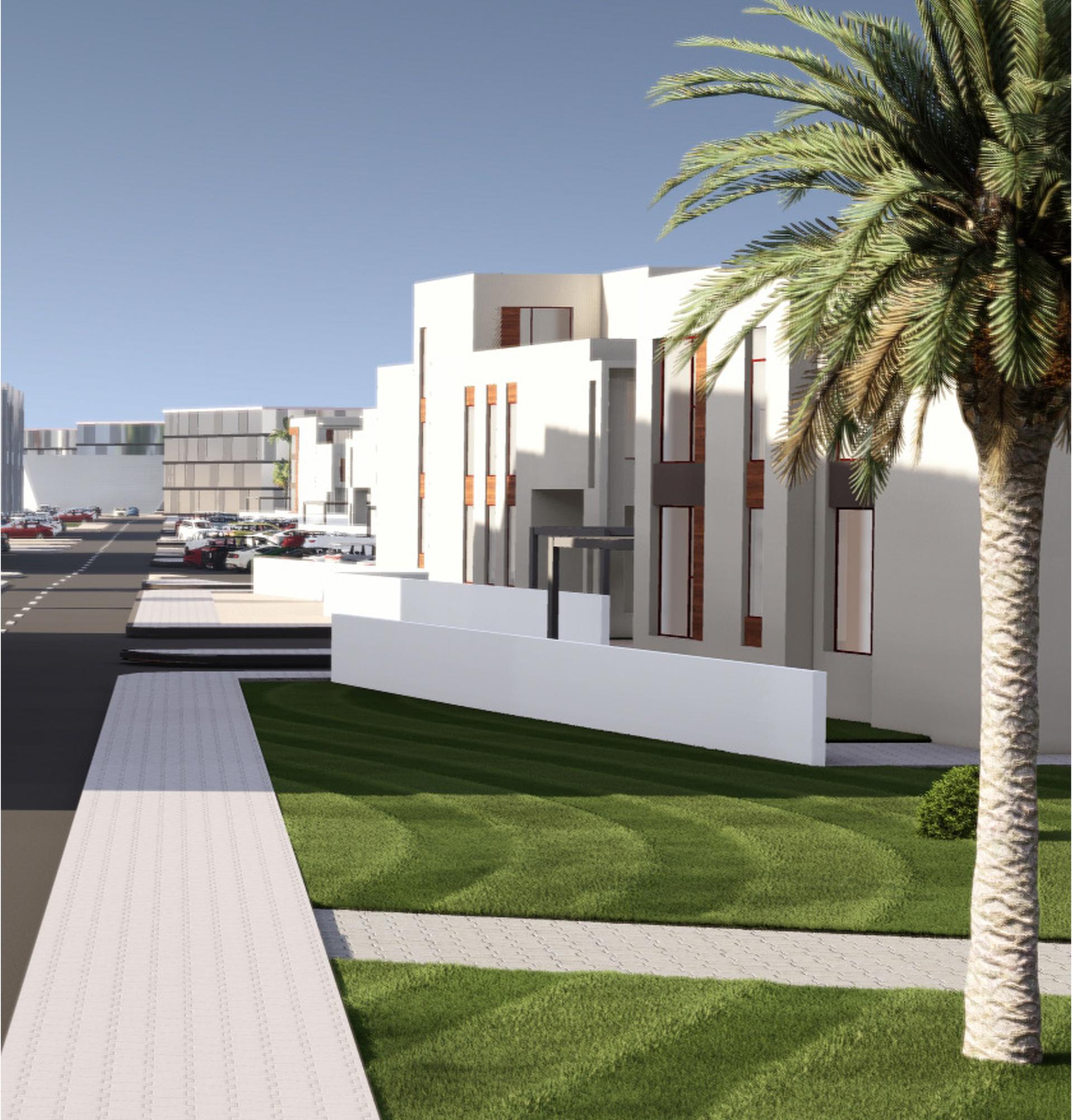 حي العلا features