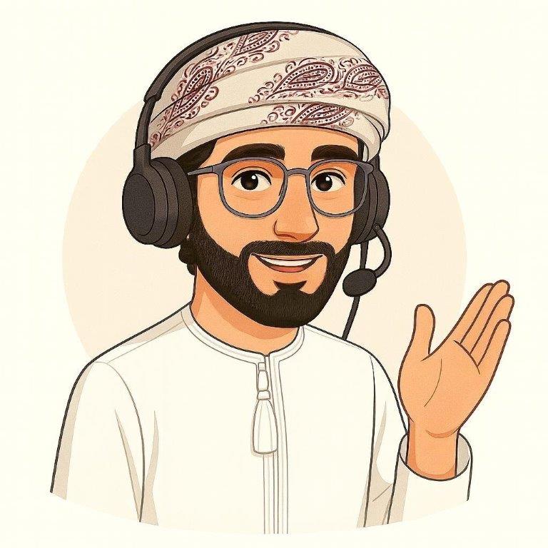 صورة المساعد الافتراضي
